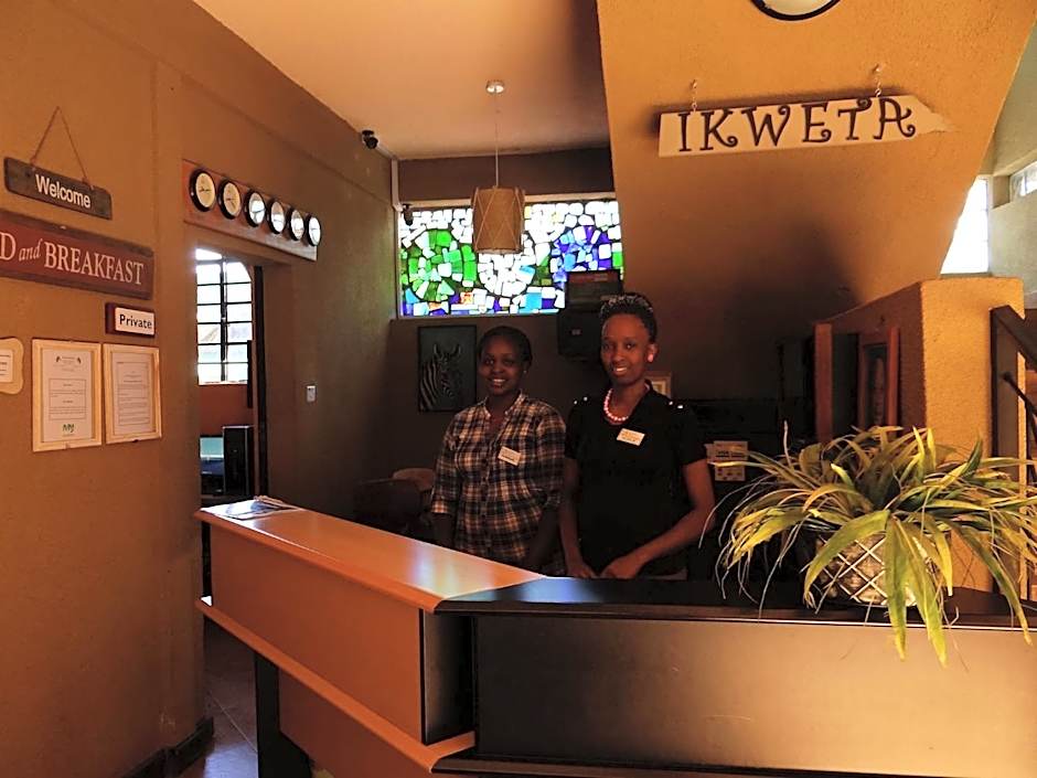 Ikweta Country Inn Maua