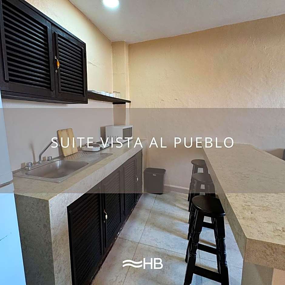 Hotel Barra de Navidad