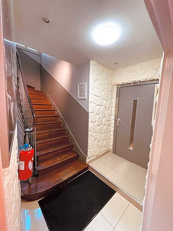 Hotel Pavillon Opera Lafayette