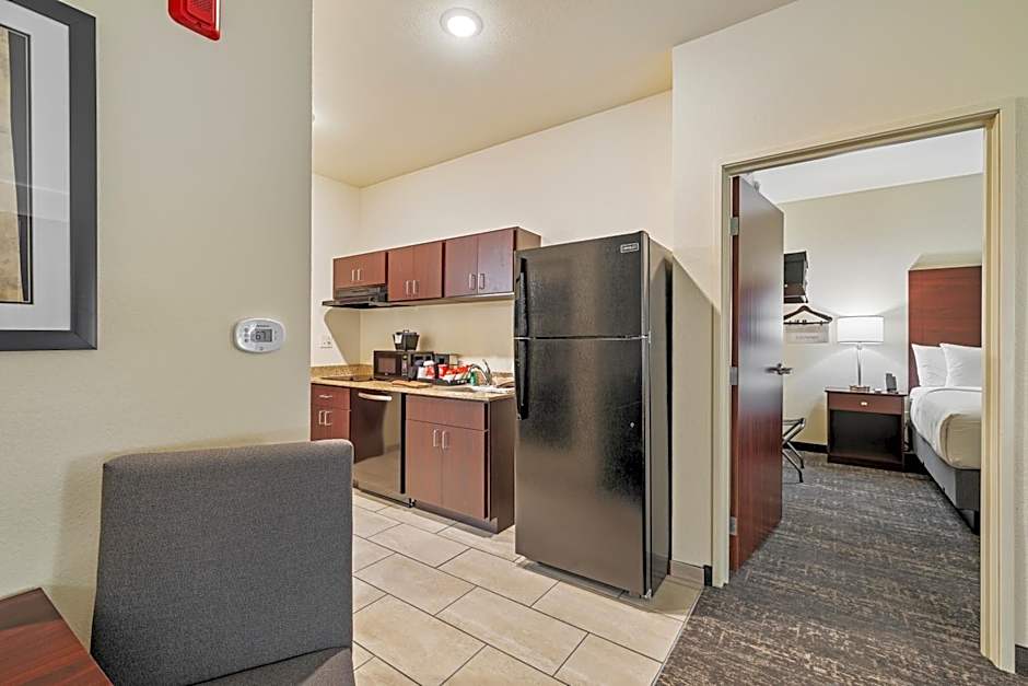 Cobblestone Hotel & Suites - Alpine