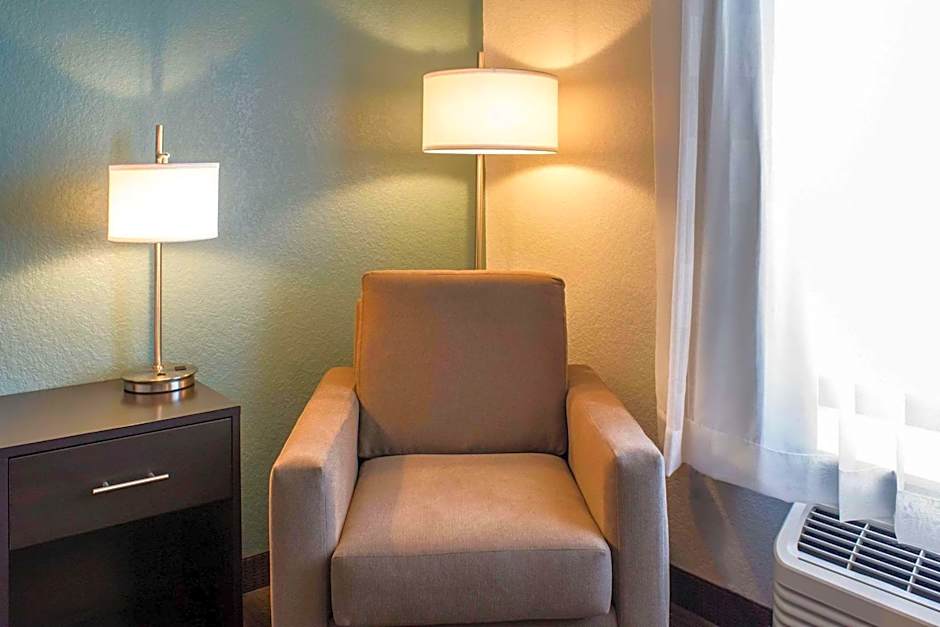 Sleep Inn & Suites Fort Dodge