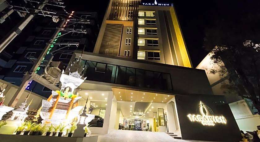 Tarawish Hotel
