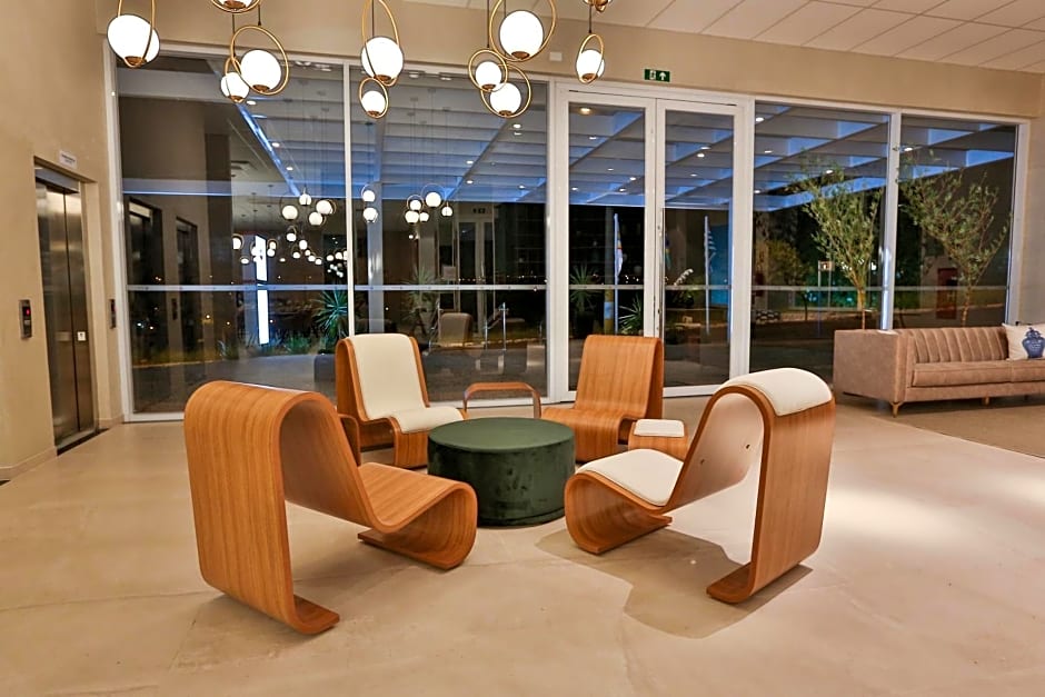 Transamerica Executive Fernandópolis