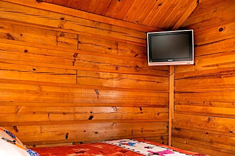 Standard Double Room with Two Double Beds