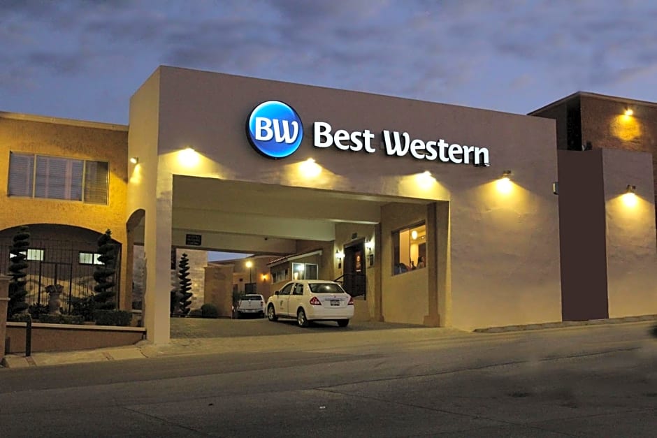 Best Western Cumbres Inn Cd. Cuauhtemoc