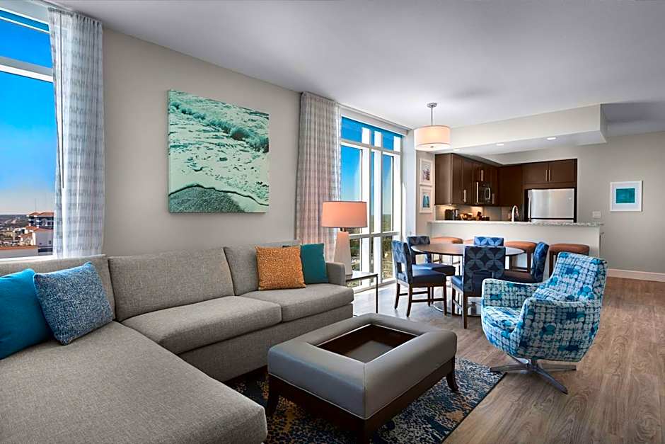 Hilton Grand Vacations Club Ocean 22 Myrtle Beach