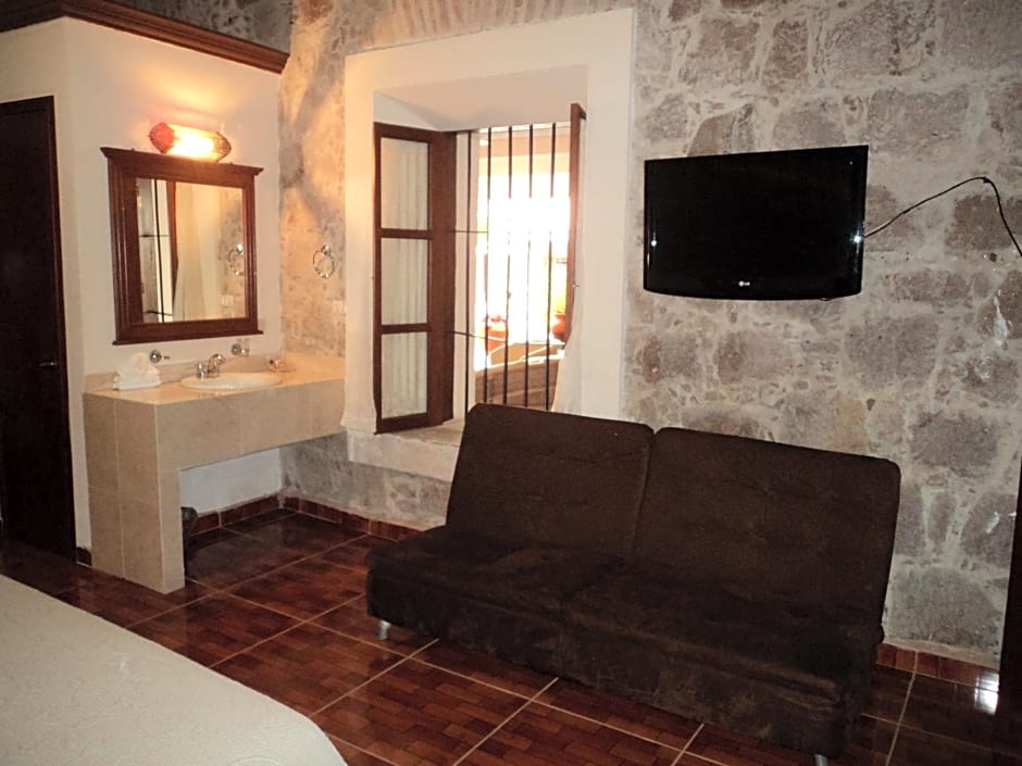 Mansion Serrano Hotel