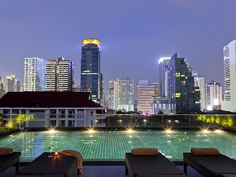 Maitria Mode Sukhumvit 15 Bangkok - A Chatrium Collection