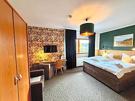 Hotel Kraus - Zentral in Bielefeld-Heepen, Gratis Parken, 24h Self Check-in