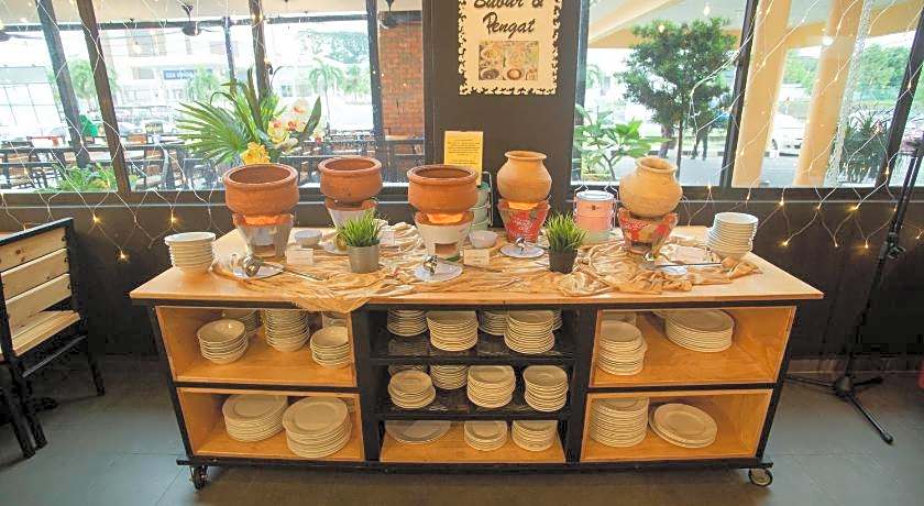 Hotel Seri Malaysia Sungai Petani