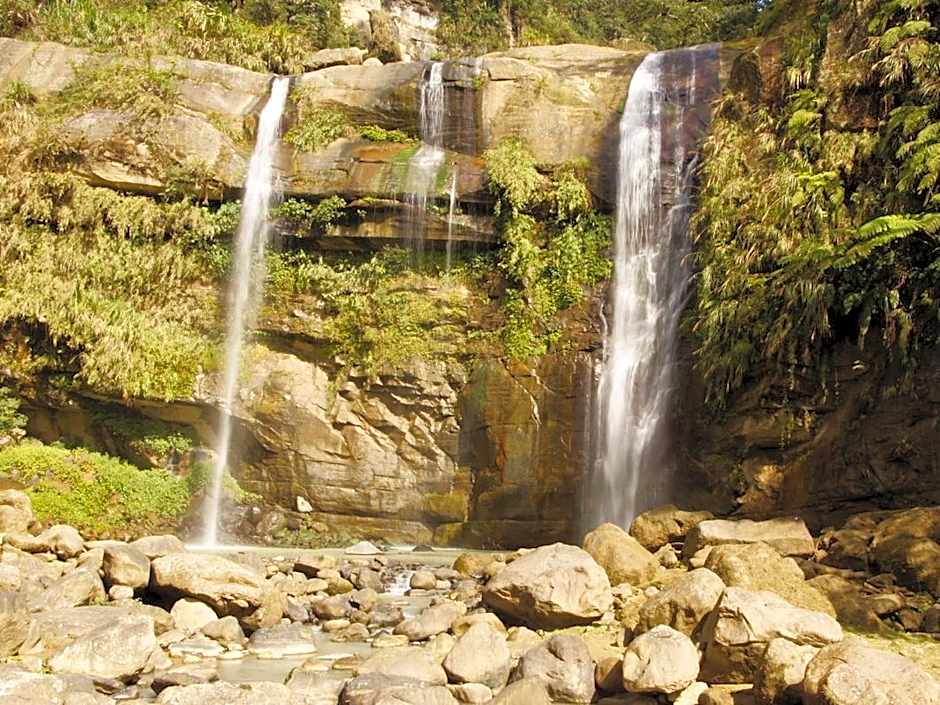 Sun Moon Lake Karuizawa Villa B&B