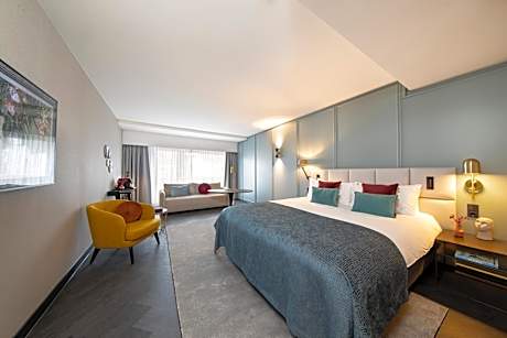 Family Room with Balcony