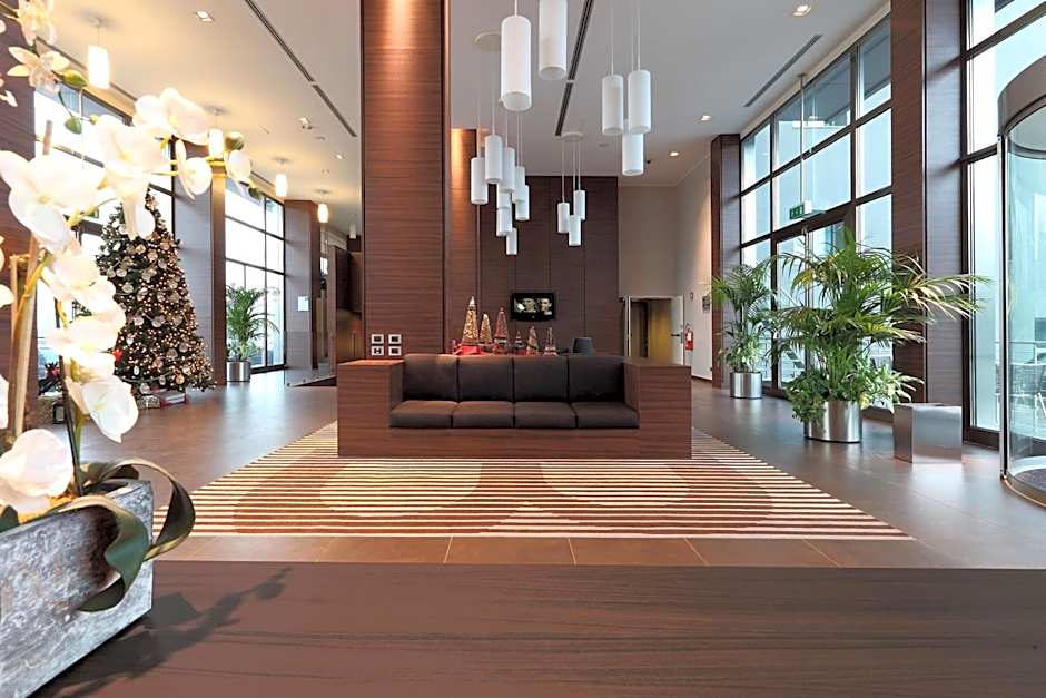 Best Western Premier Hotel Monza E Brianza Palace