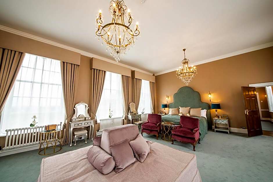 Hawkstone Hall Hotel & Gardens