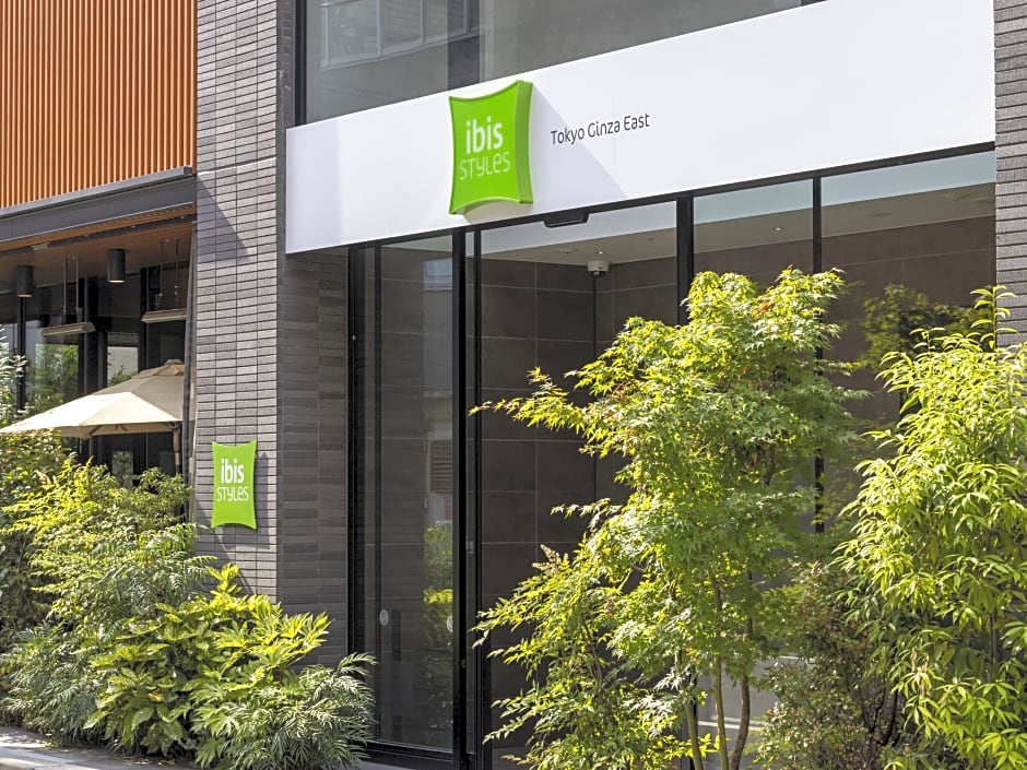 ibis Styles Tokyo Ginza East