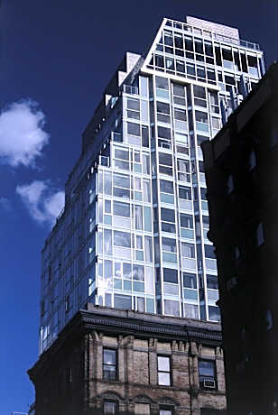 Hotel On Rivington