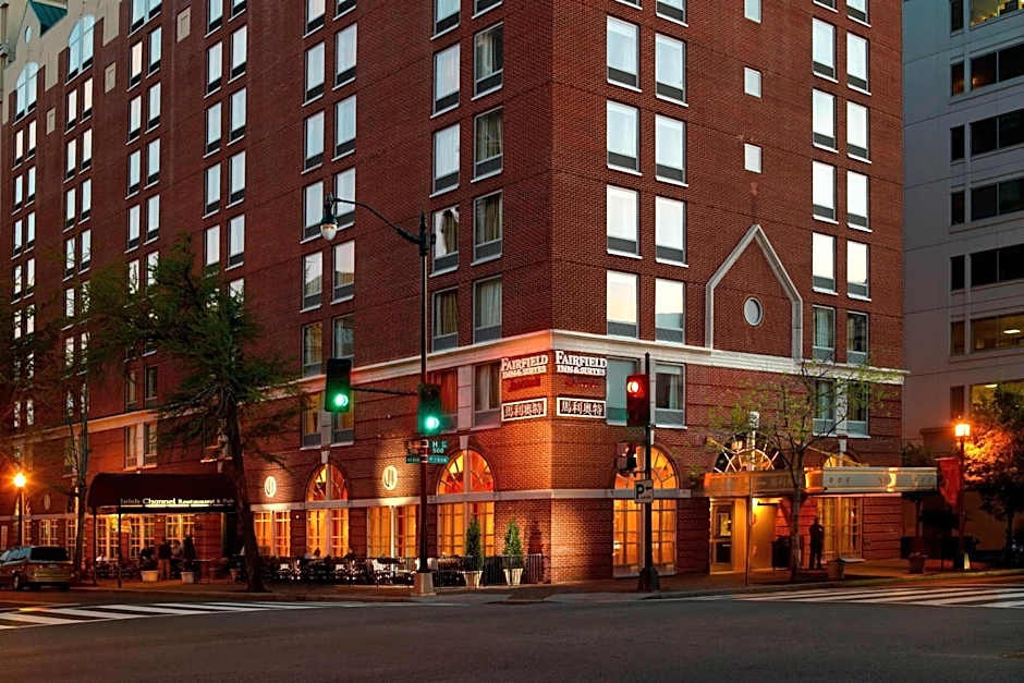 Fairfield Inn & Suites by Marriott Washington, DC/Downtown