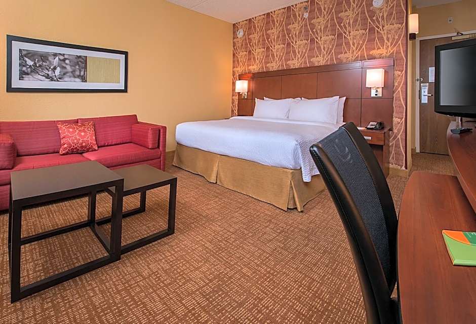 Courtyard by Marriott Williamsburg Busch Gardens Area