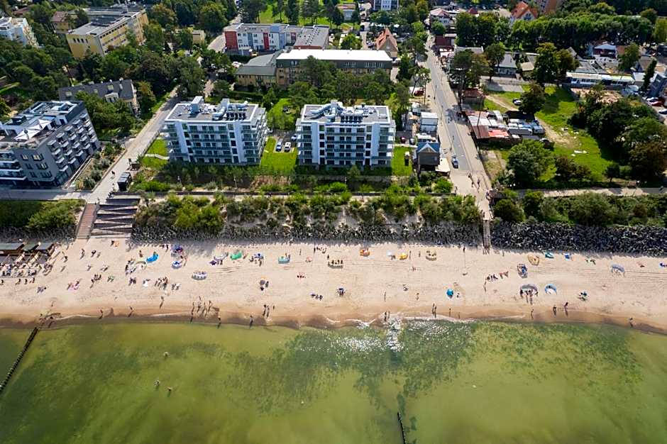 Apartamenty Jantaris by Noclegi Renters