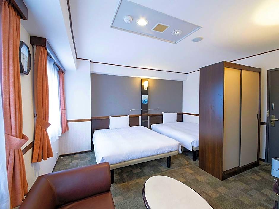 Toyoko Inn Tokyo Tachikawa-eki Kita-guchi