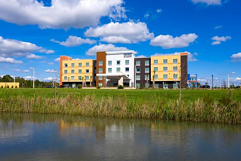 Fairfield Inn & Suites by Marriott Tampa Wesley Chapel