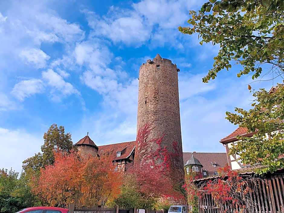 Hotel & Café Schachtenburg