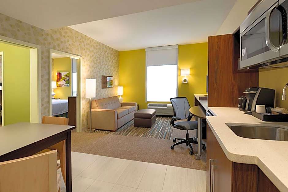 Home2 Suites By Hilton West Edmonton