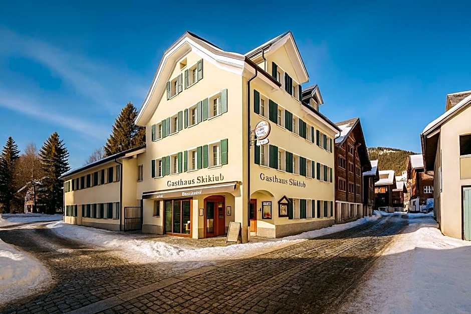 Gasthaus Skiklub
