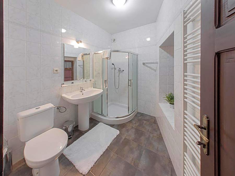 Hotel Salamander - Garni