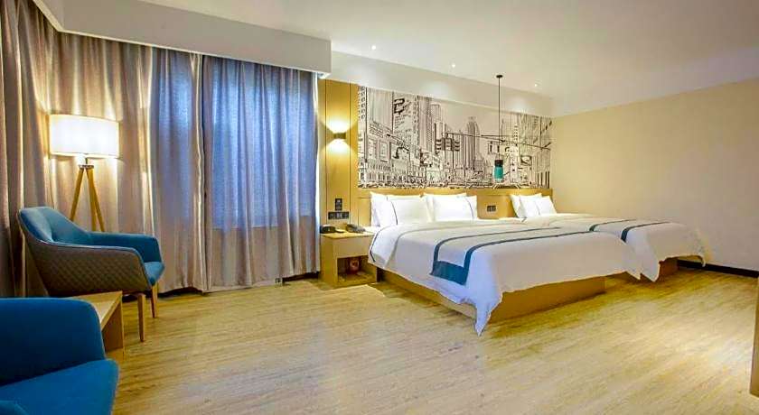 City Comfort Inn Xingtai Wanda