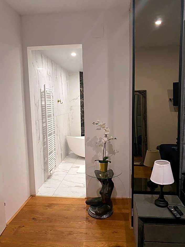 XuBa ApartmentRooms Messe Wien Prater