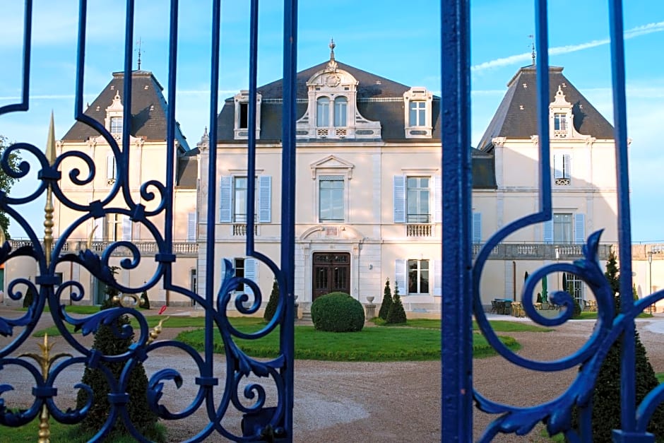 Château & Spa de la Cueillette