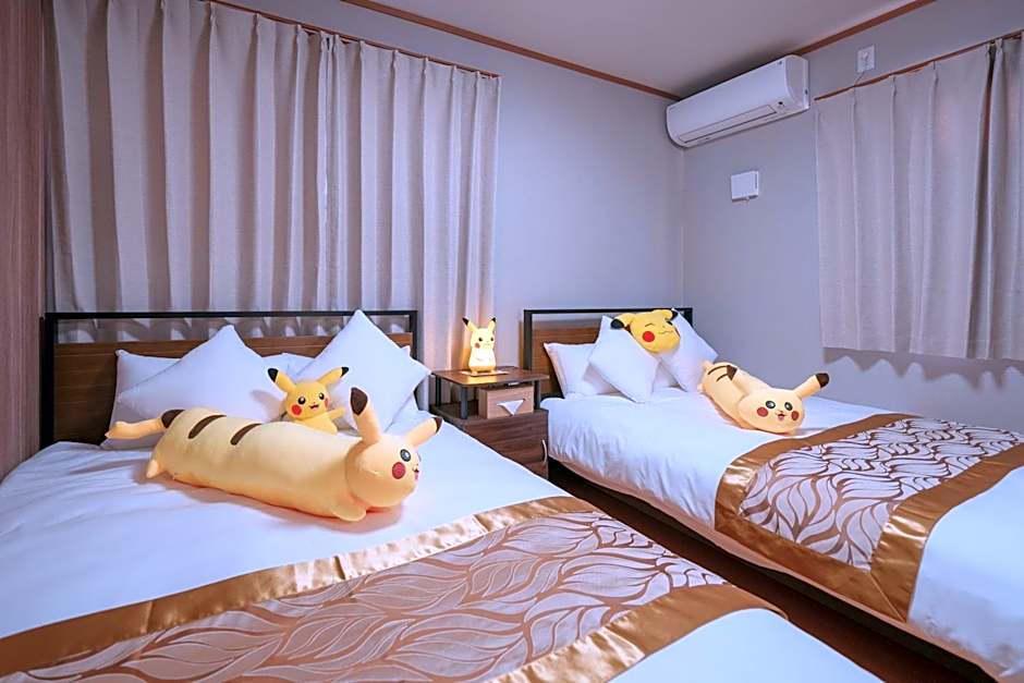 Room 201 - Itabashi Minamicho - Diamond Yu
