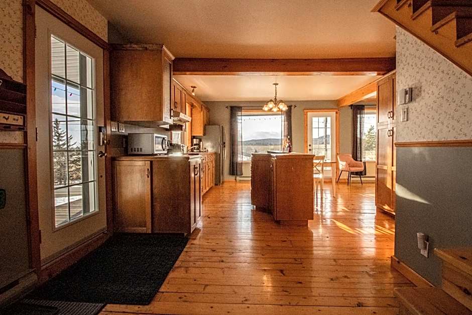 Les Chalets Tourisma - Maison de campagne avec spa - La Campagnarde