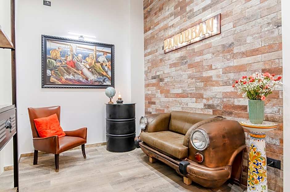 Panurban Rooms by Wonderful Italy