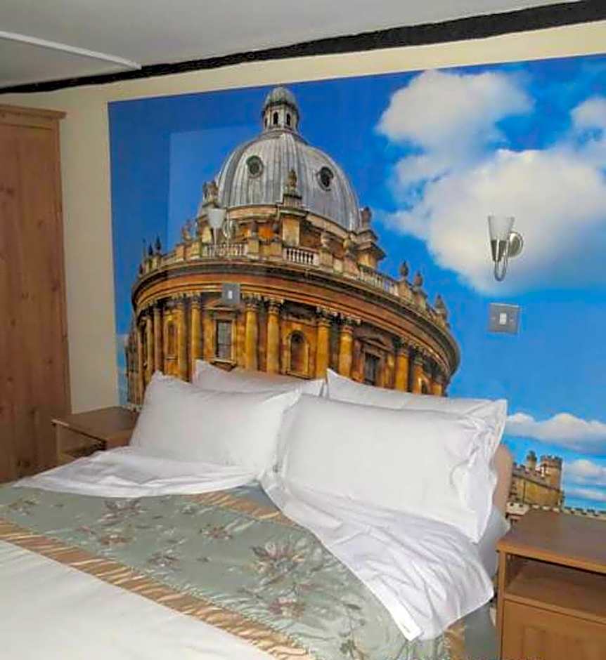 The Old Black Horse Inn