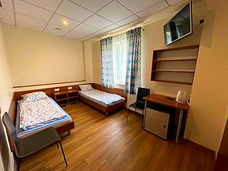 Double Room with Private Bathroom