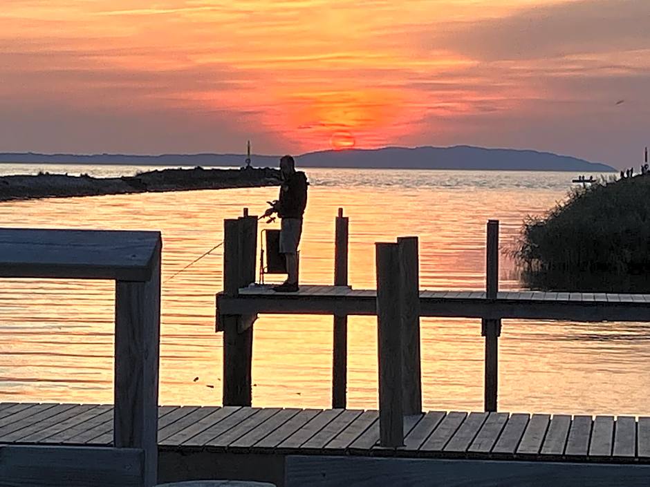 Riverside stay at Hotel - Ängelholm