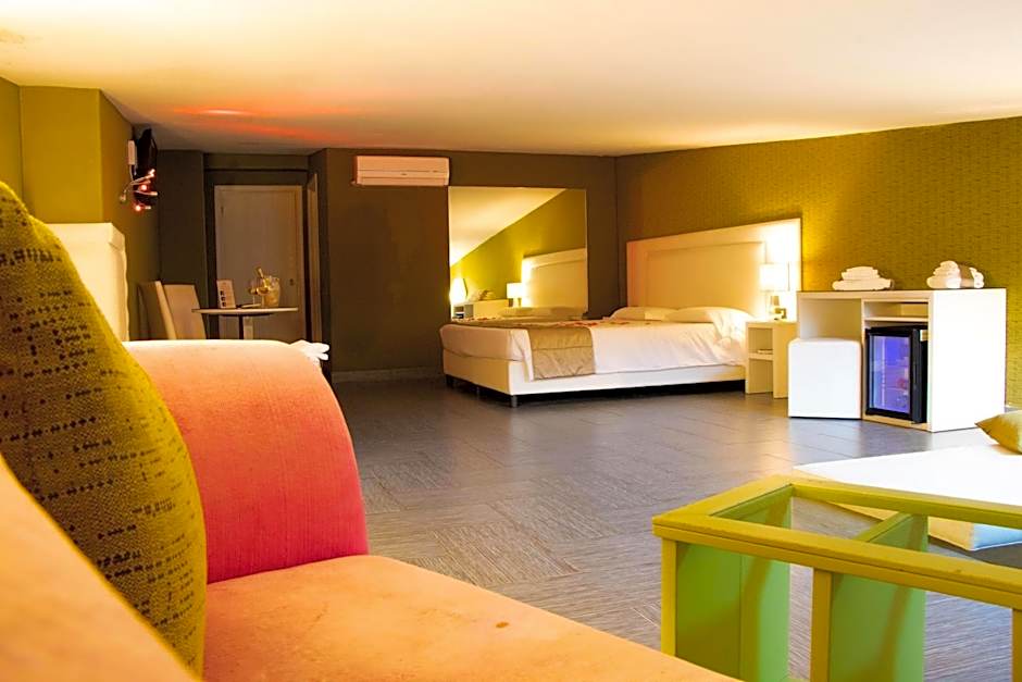 Hotel Masaniello Luxury