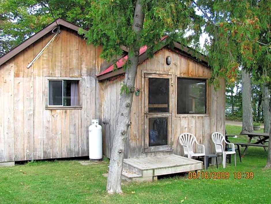 Marble Lake Lodge