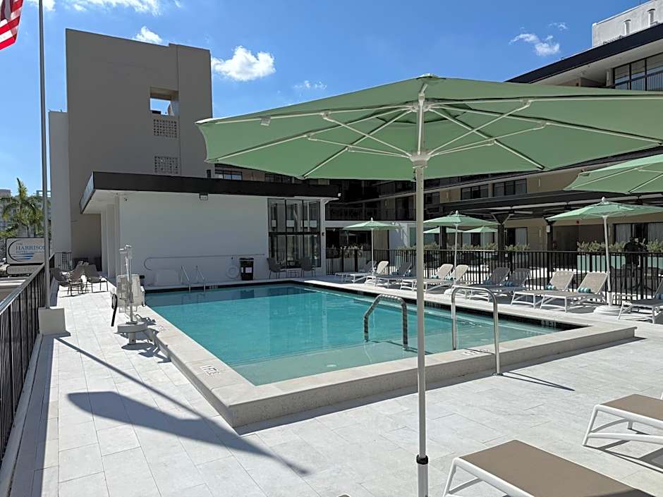 The Harrison Hotel Downtown Hollywood