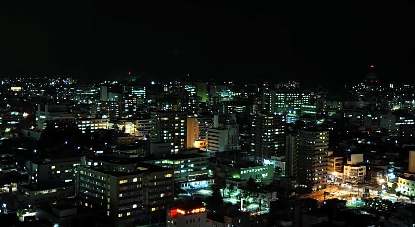 Yamagataeki Nishiguchi Washington Hotel