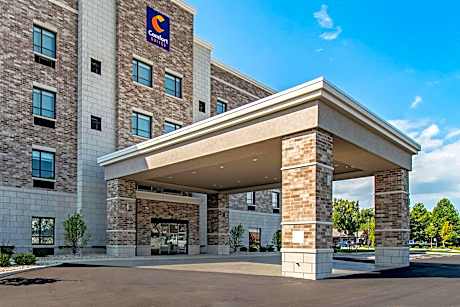 Comfort Suites Grove City - Columbus South