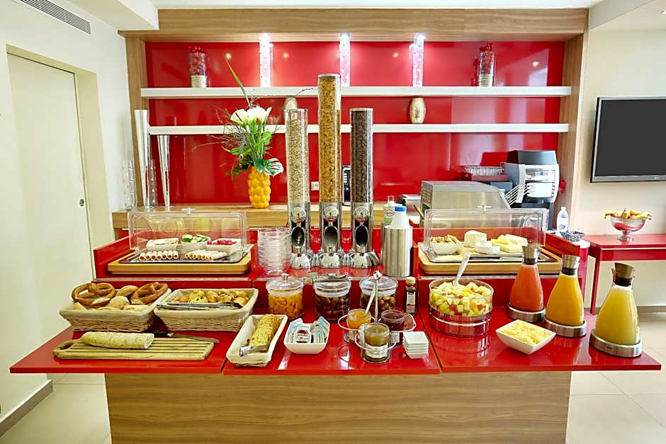 Le Grand Hotel De Normandie