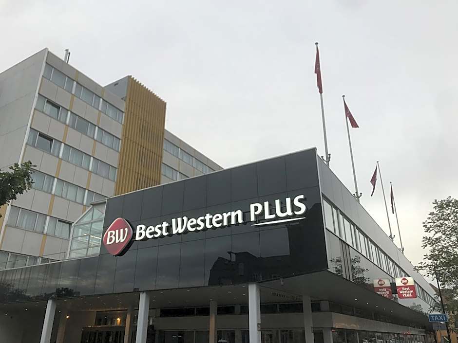Best Western Plus Airport Hotel