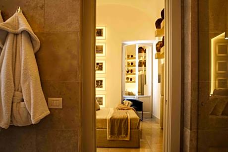 Double Executive King Bed