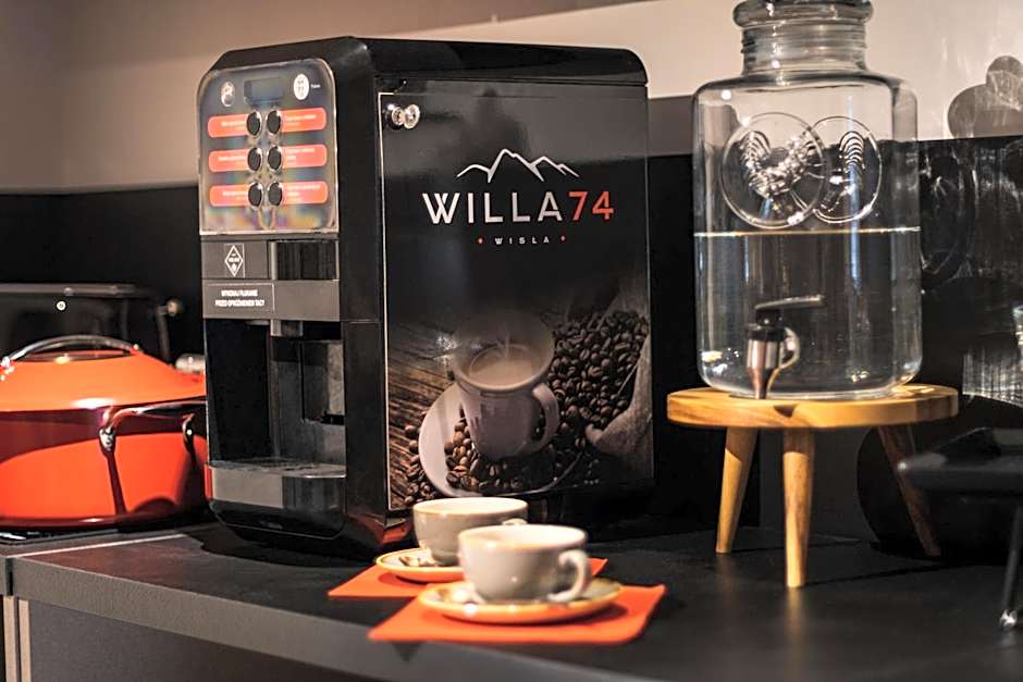 Willa 74 Wisła