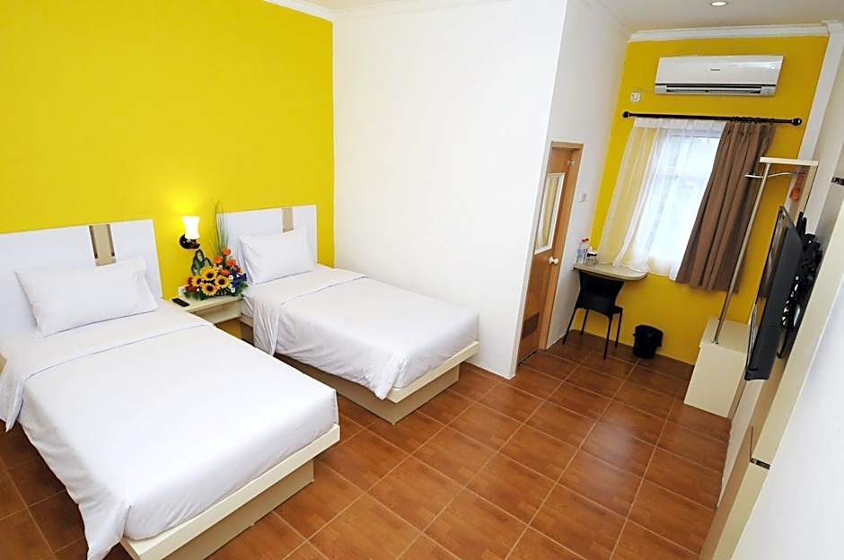 Ruma Ruma Hotel Kenten - Palembang