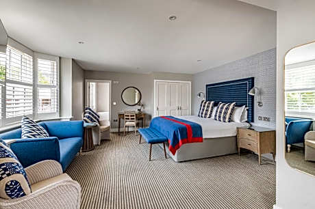 Large Double Room with Inland View