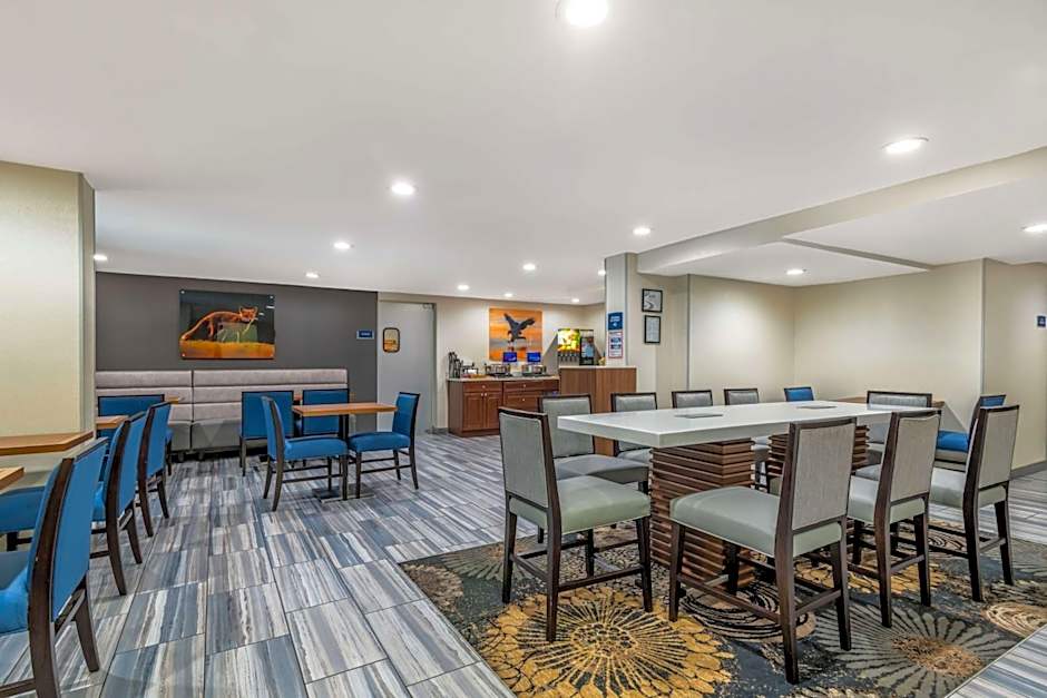 Best Western Atlanta-Marietta Ballpark Hotel